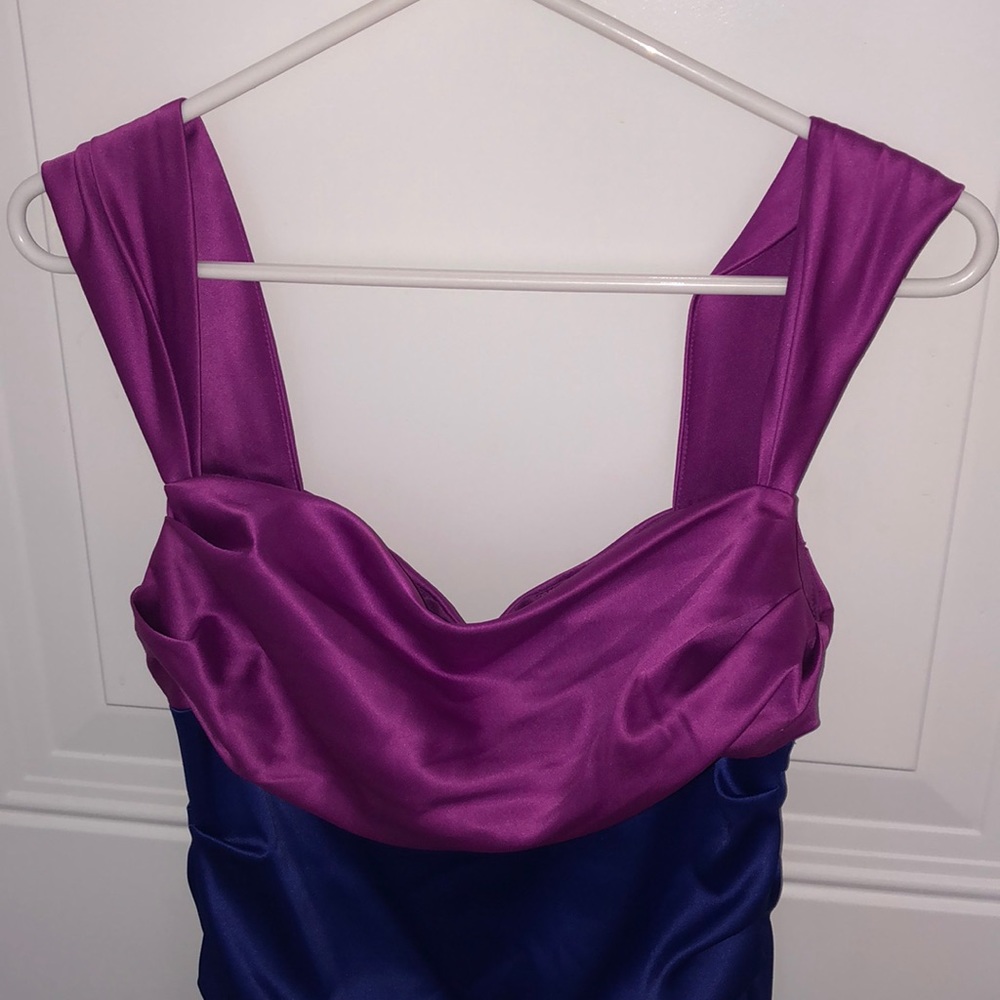 Suzi Chin for Maggie Boutique Dress